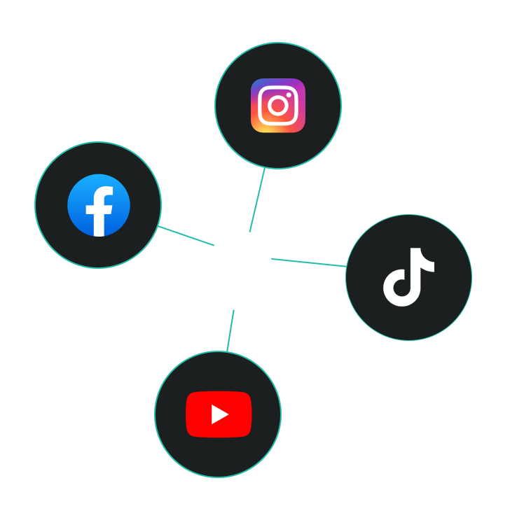 Features illustration